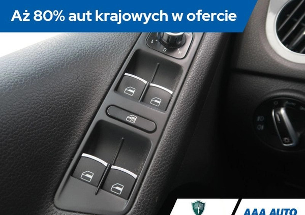 Volkswagen Tiguan cena 43000 przebieg: 254003, rok produkcji 2012 z Kosów Lacki małe 326